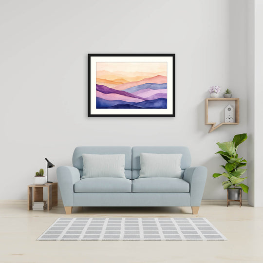 Abstract Mountains