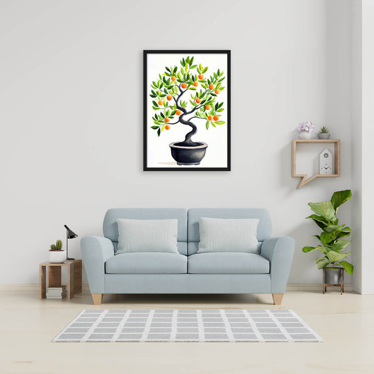 Citrus Bonsai