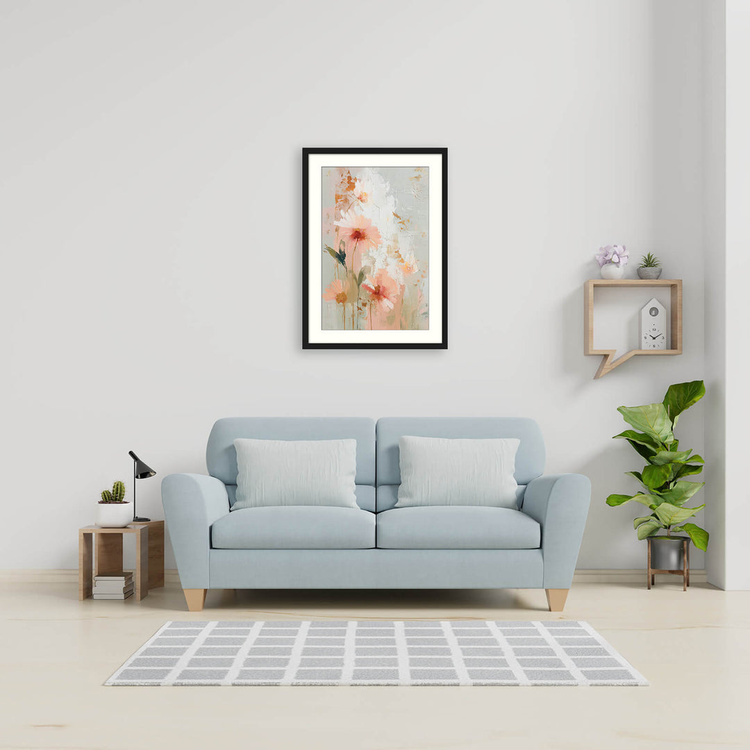 Soft Pastel Petals