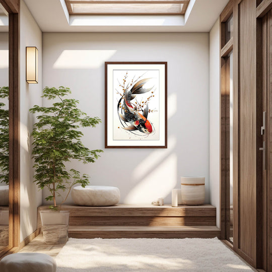 Koi Grace