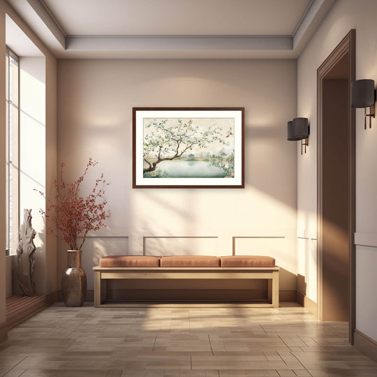 Blossom Landscape
