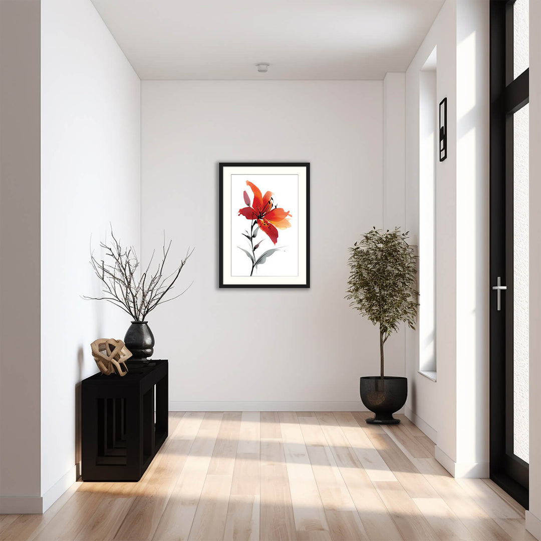 Red Lily