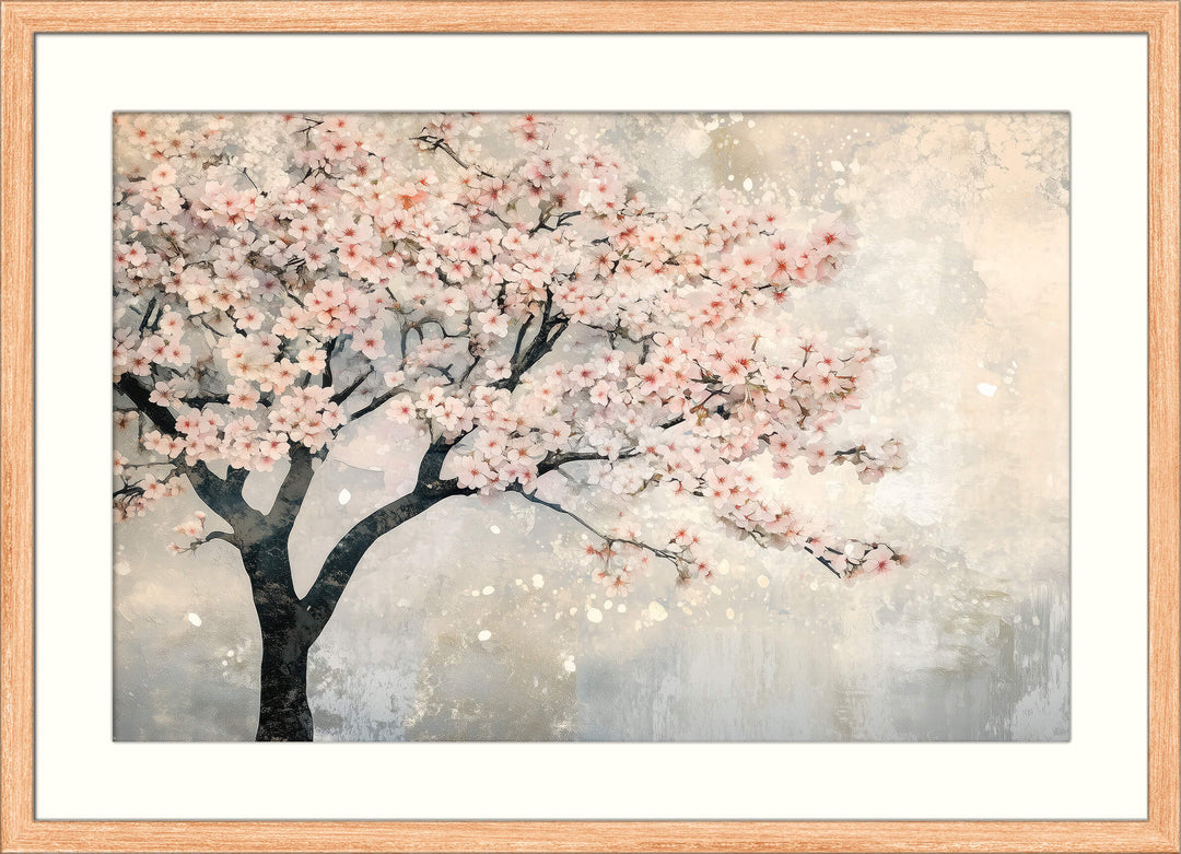 Cherry Blossom in Spring