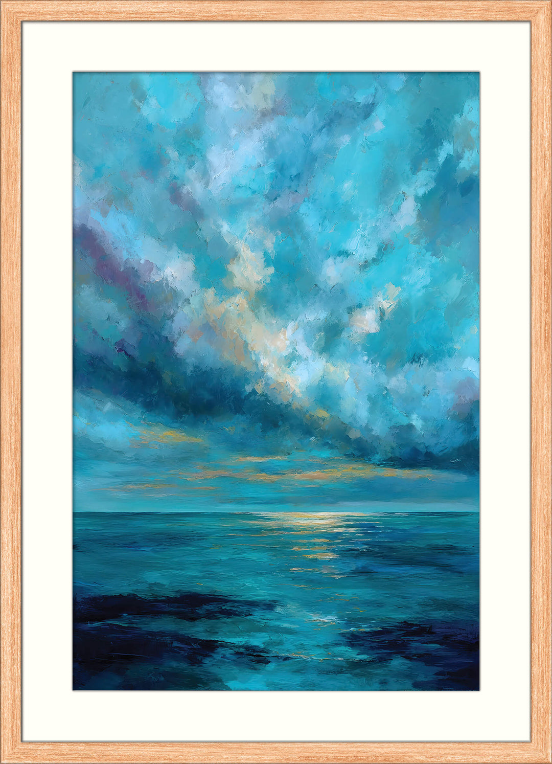 Seascape Horizon