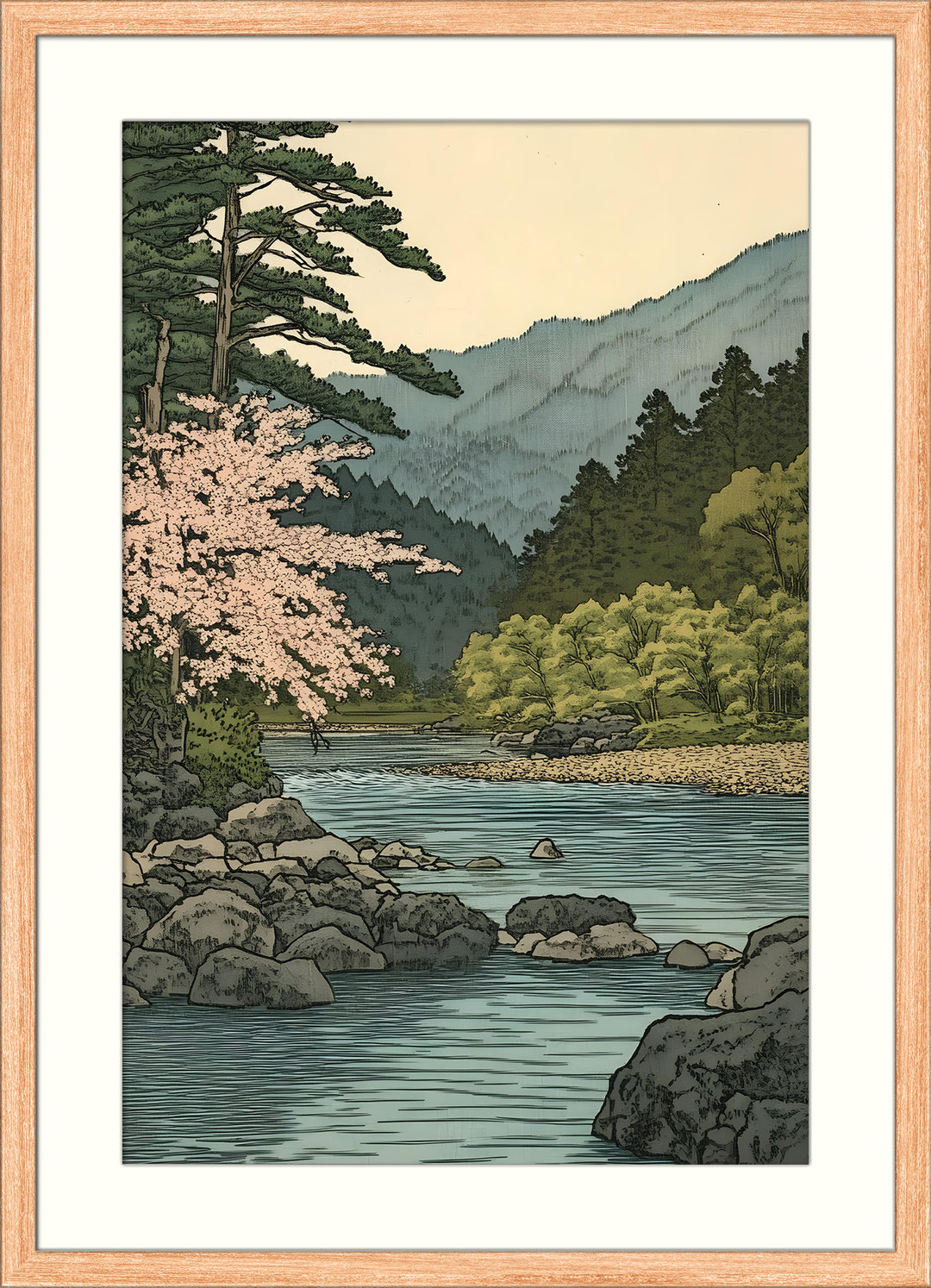 River Landscape