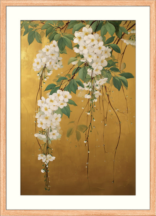 White Blossoms