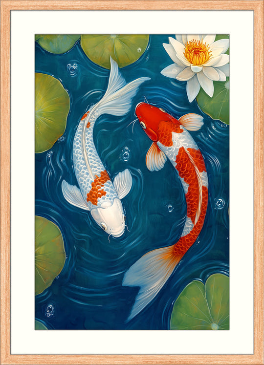 Koi Harmony