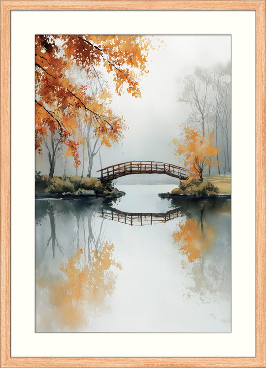 Autumn Lake