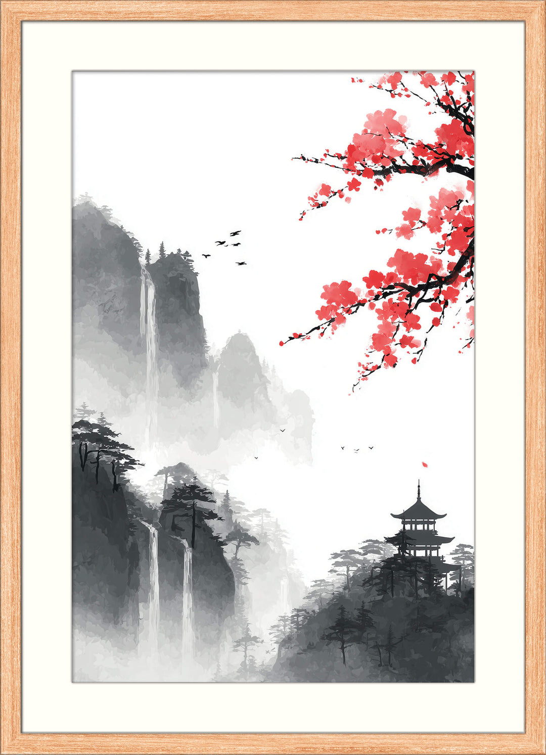 Cherry Blossom View