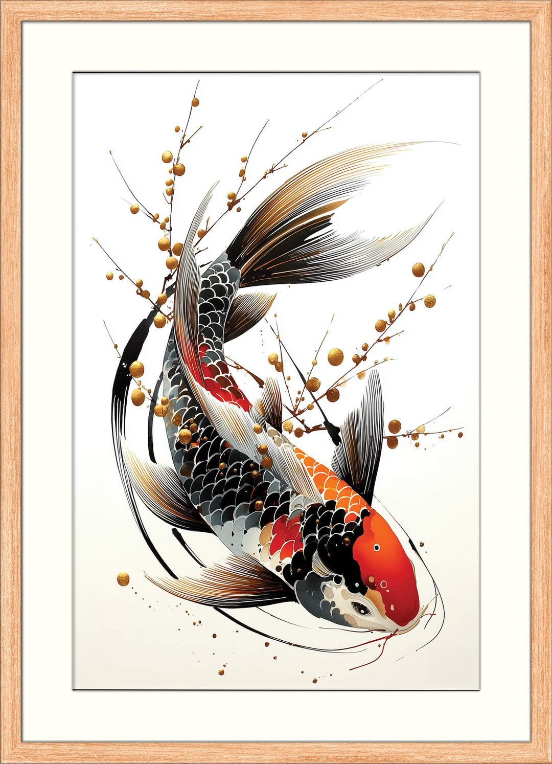 Koi Grace