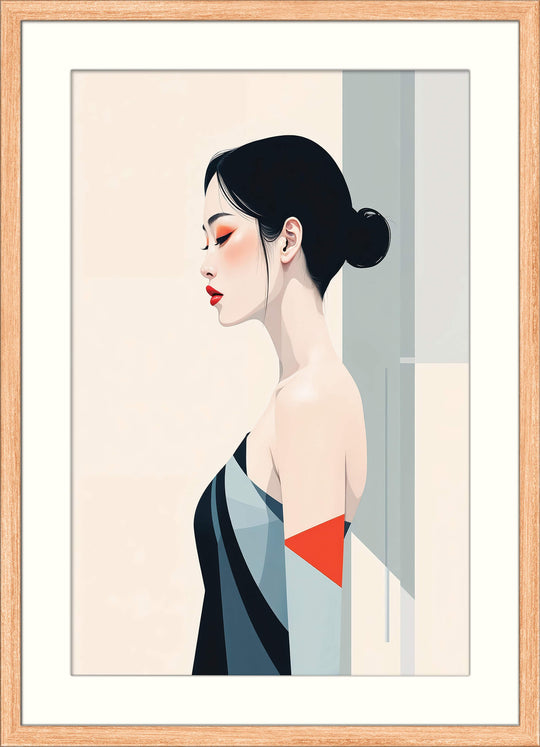 Japanese Woman Profile