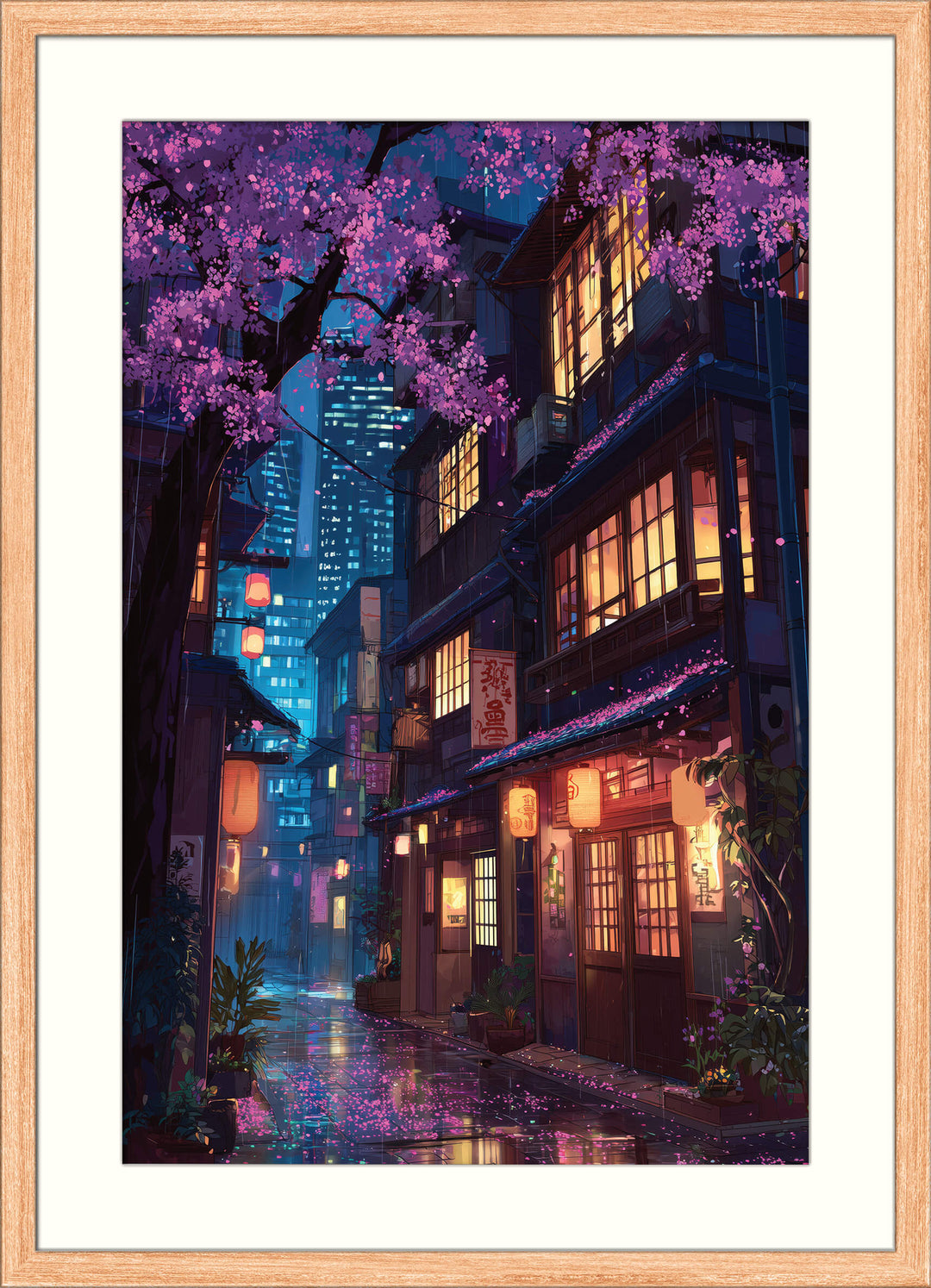Sakura Nights