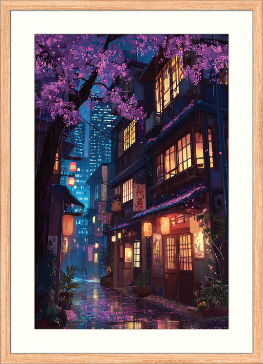 Sakura Nights