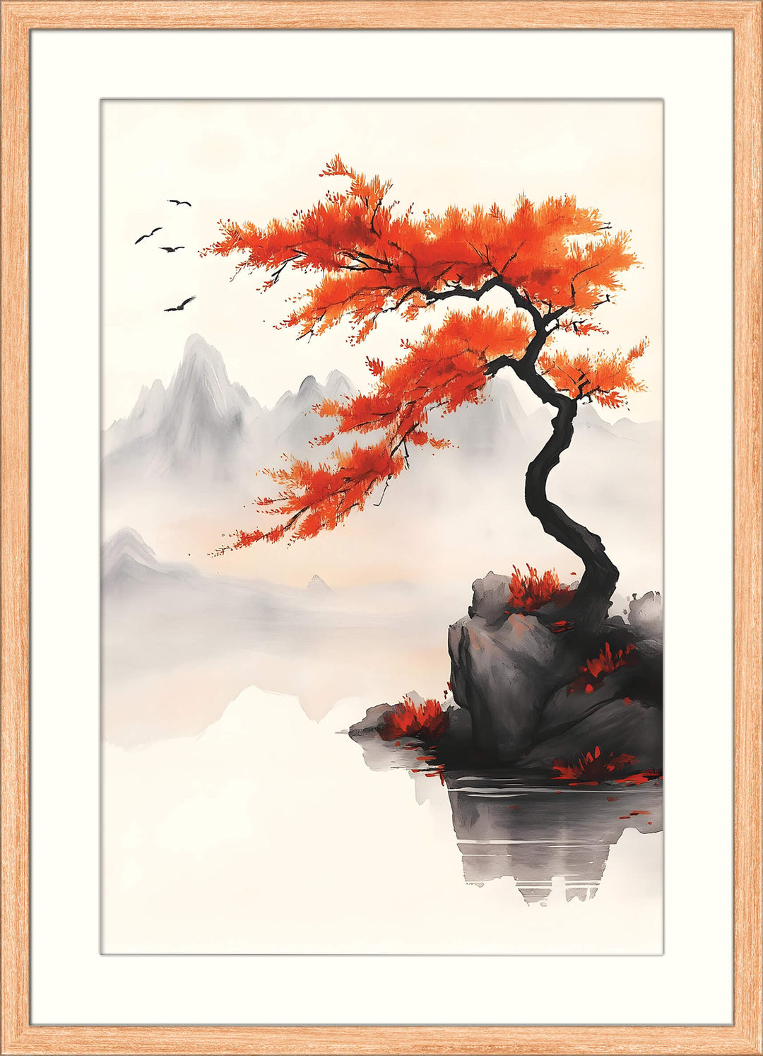Red Maple Lake