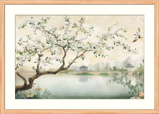 Blossom Landscape