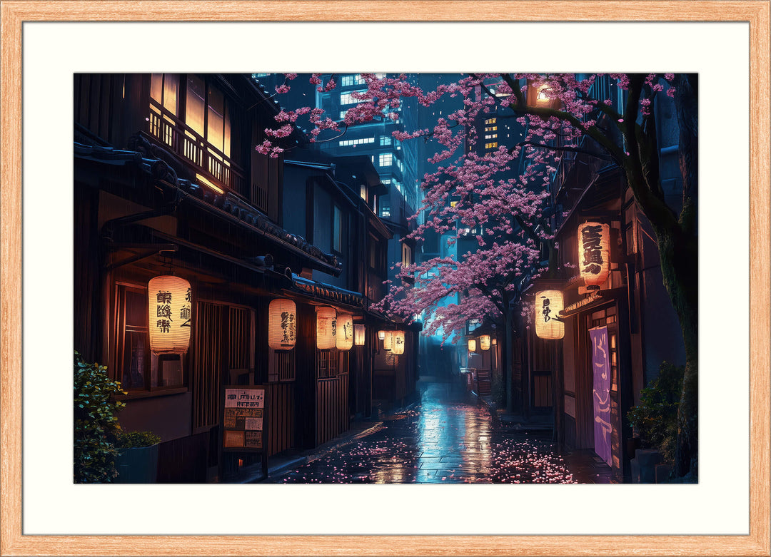 Tokyo Sakura Alley