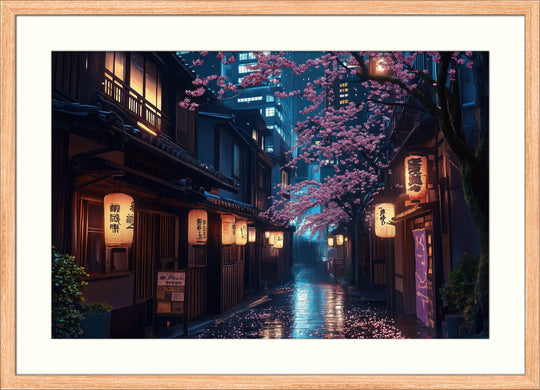 Tokyo Sakura Alley