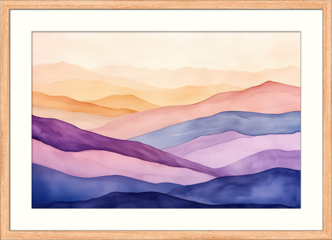 Abstract Mountains
