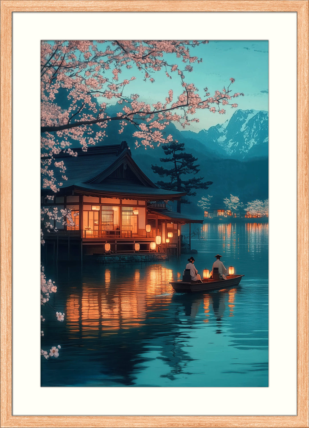 Japanese Wall Art