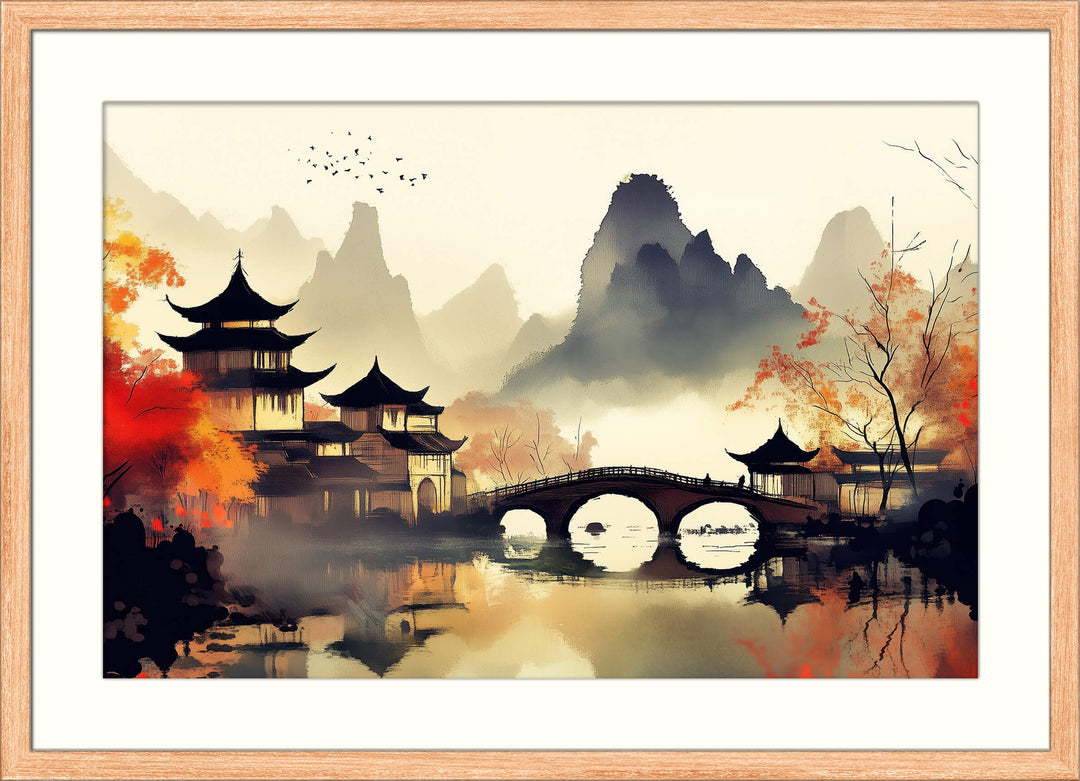 Autumn Reflections