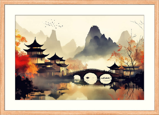 Autumn Reflections