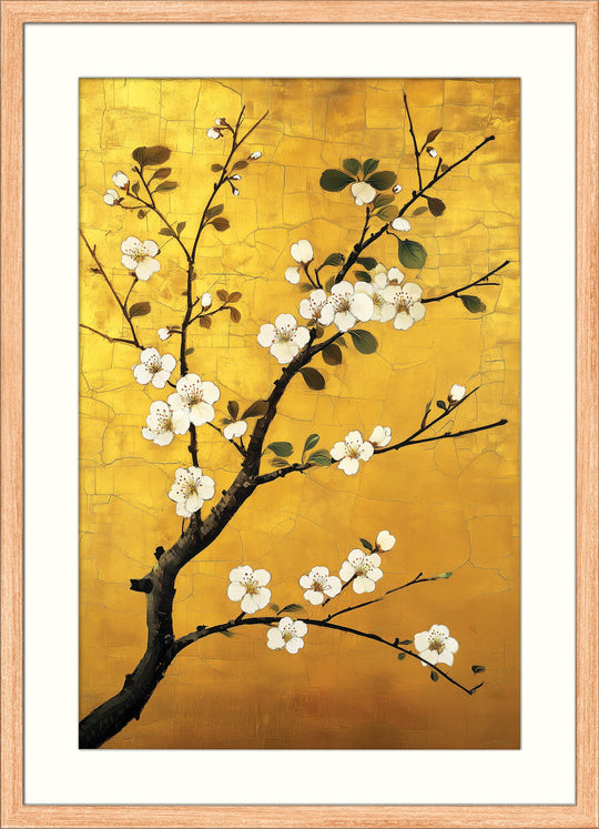 Plum Blossoms