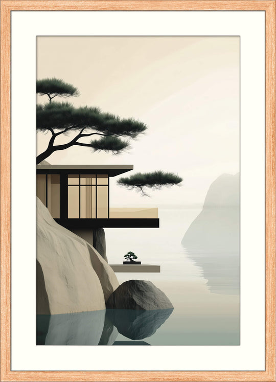 Cliffside Calm