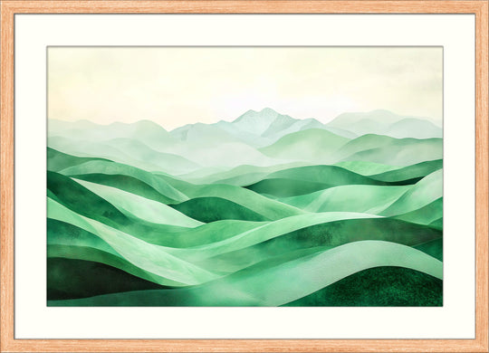 Emerald Landscape