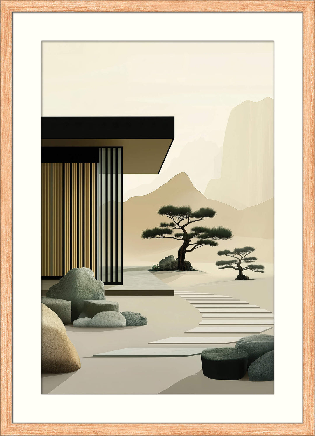 Zen Modern