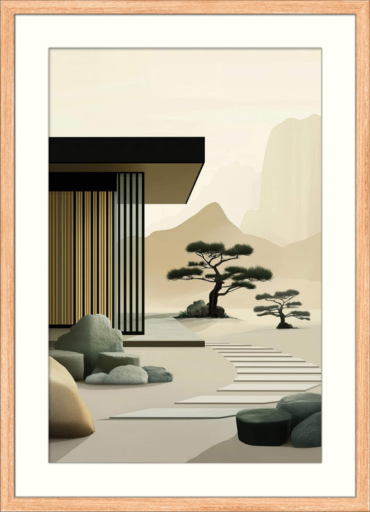 Zen Modern