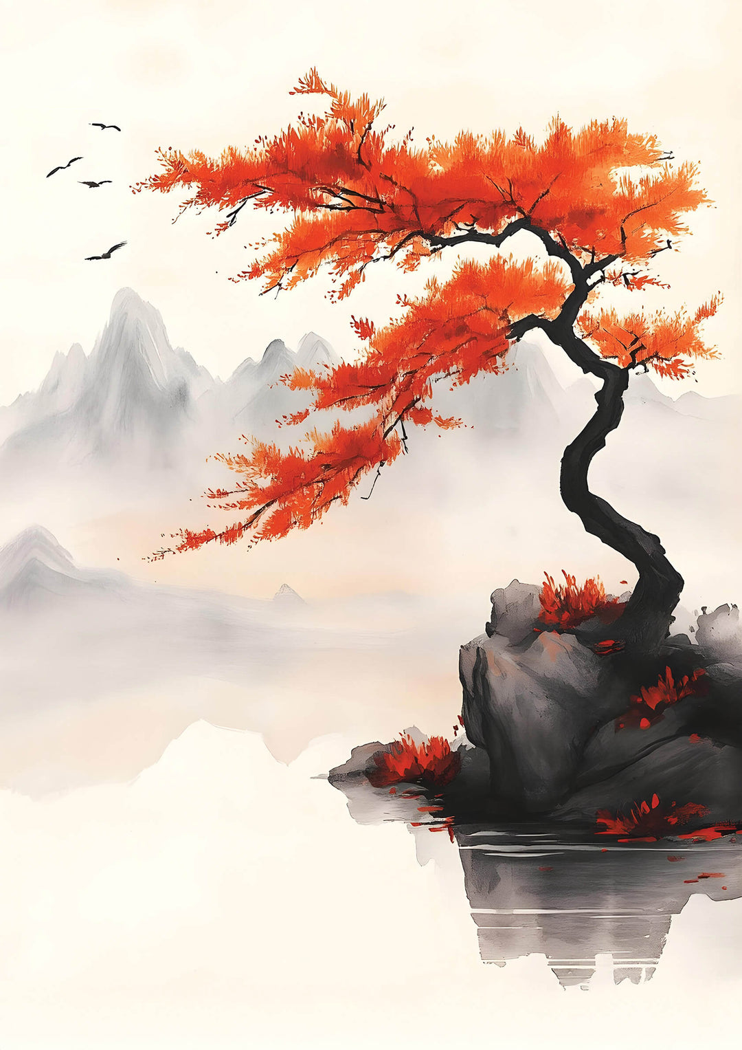 Red Maple Lake