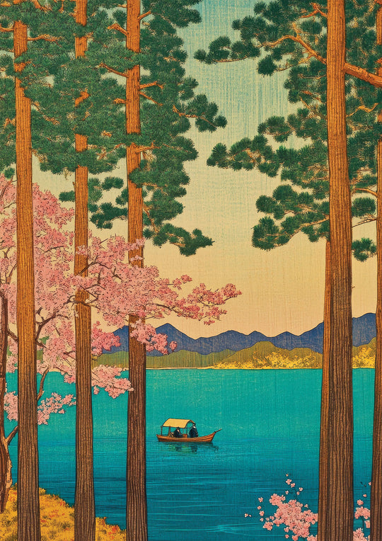 Forest Lake View