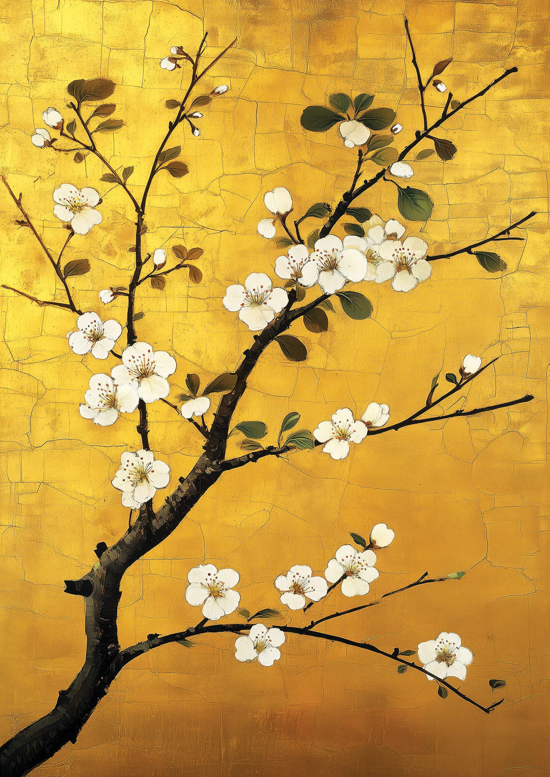 Plum Blossoms