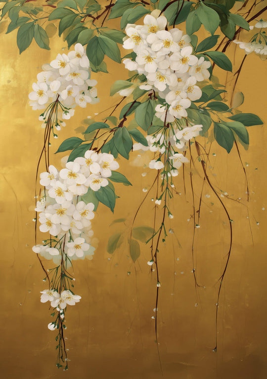 White Blossoms