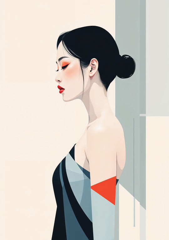 Japanese Woman Profile