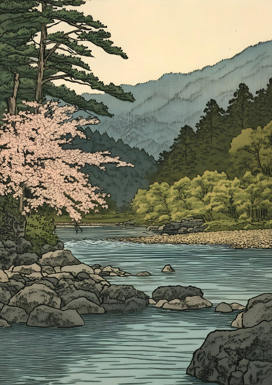 River Landscape