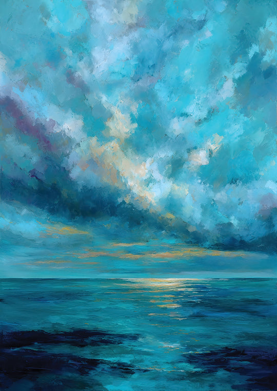 Seascape Horizon
