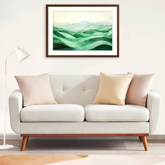 Emerald Landscape