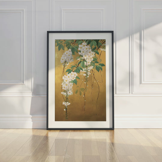 White Blossoms