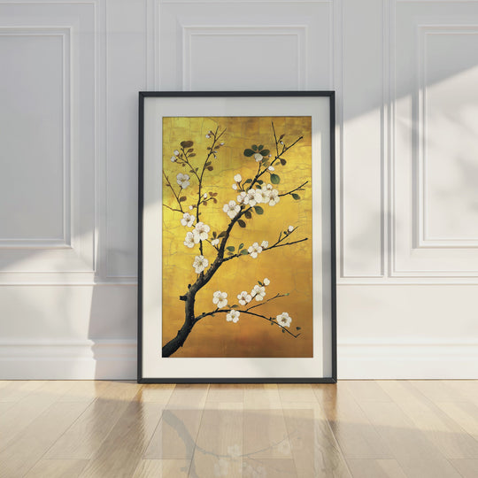 Plum Blossoms