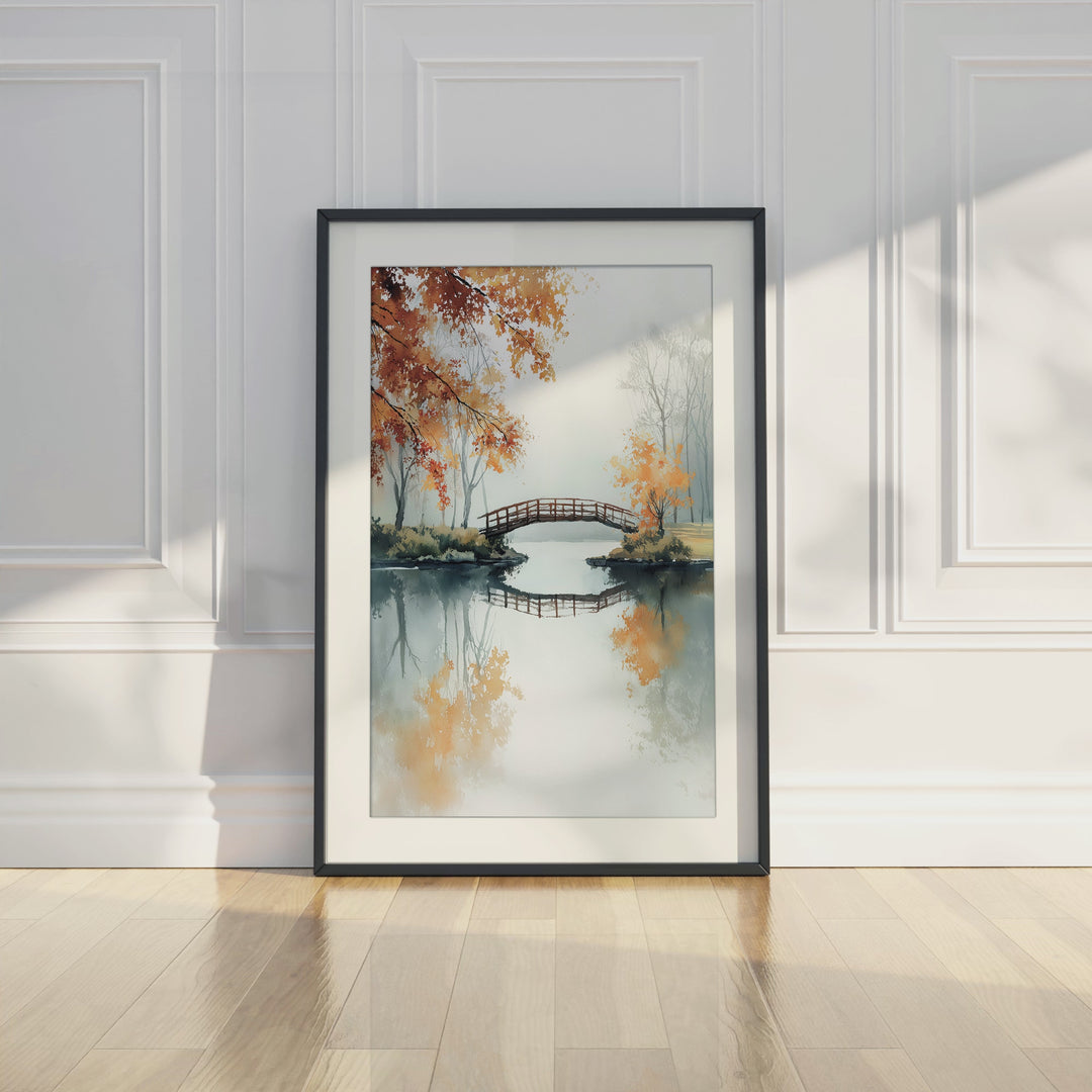 Autumn Lake
