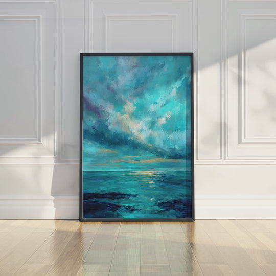 Seascape Horizon
