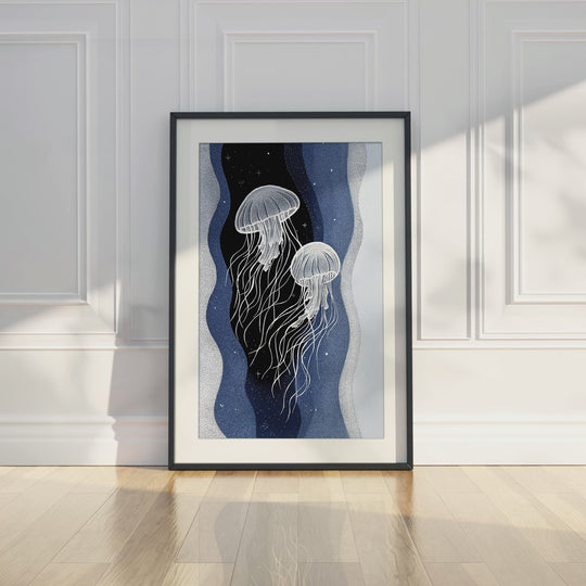 Celestial Jellyfish