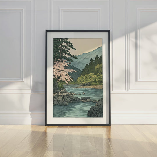 River Landscape