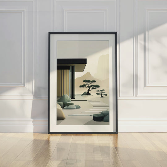 Zen Modern