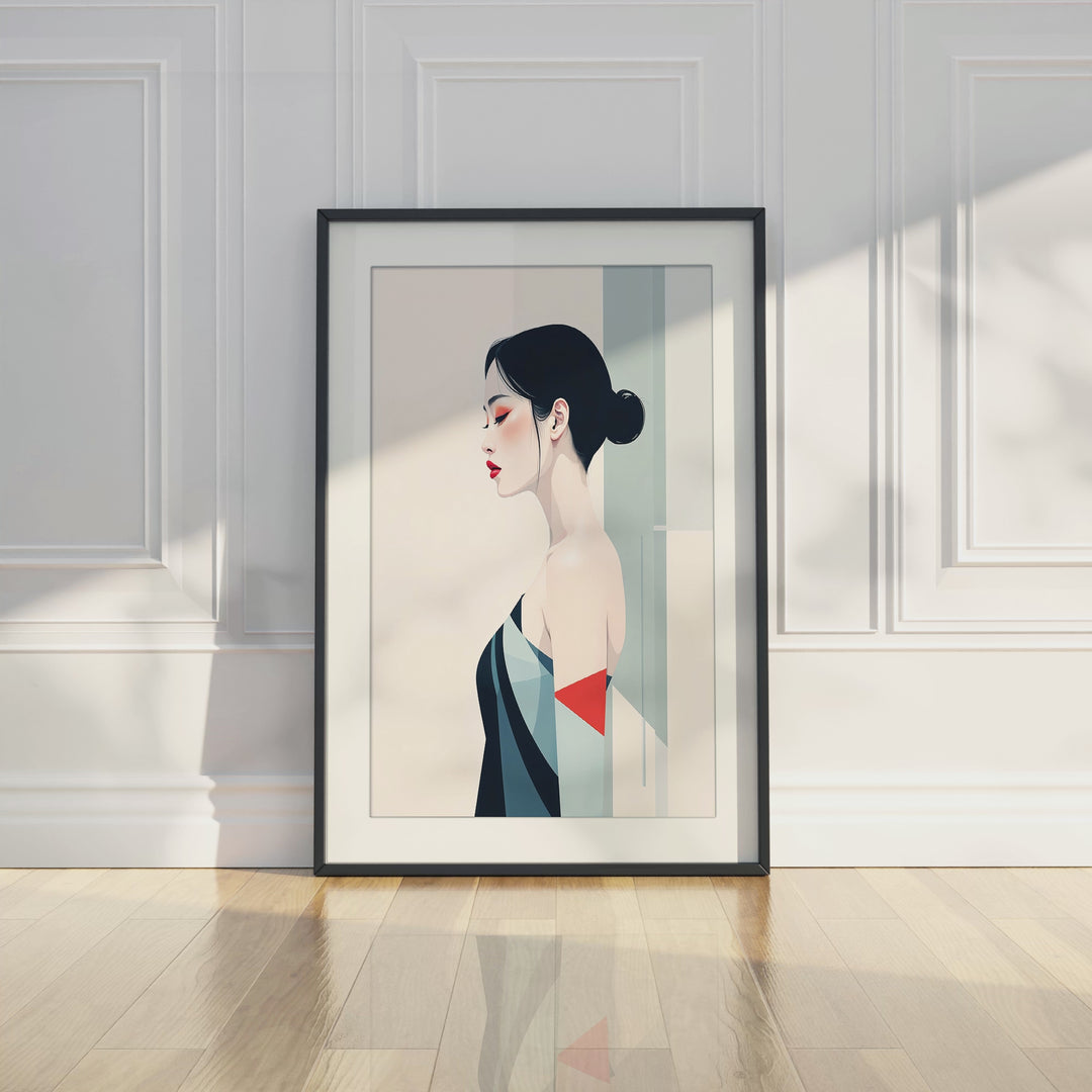 Japanese Woman Profile