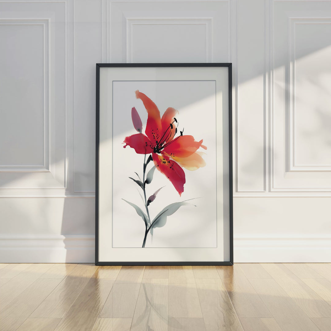 Red Lily