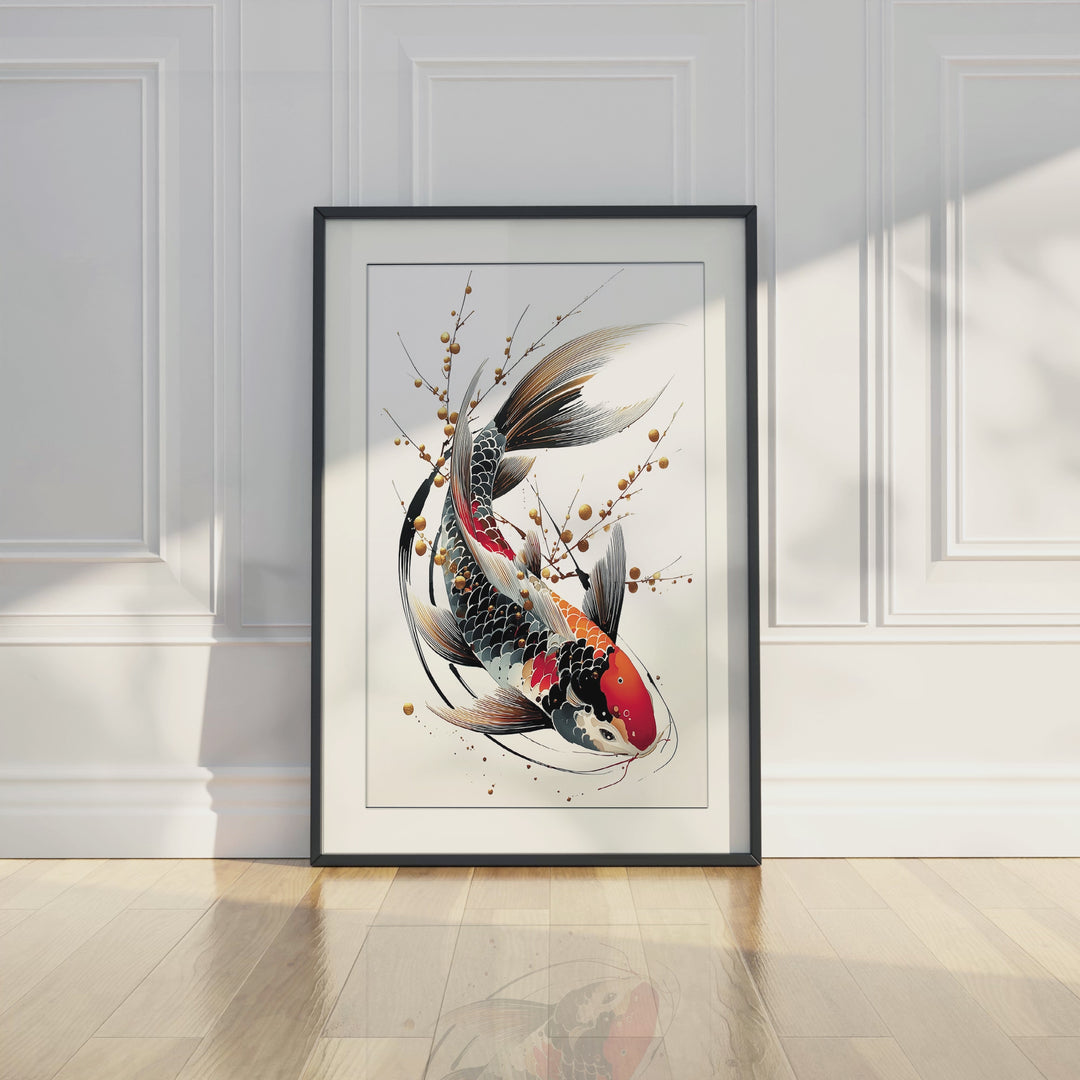 Koi Grace