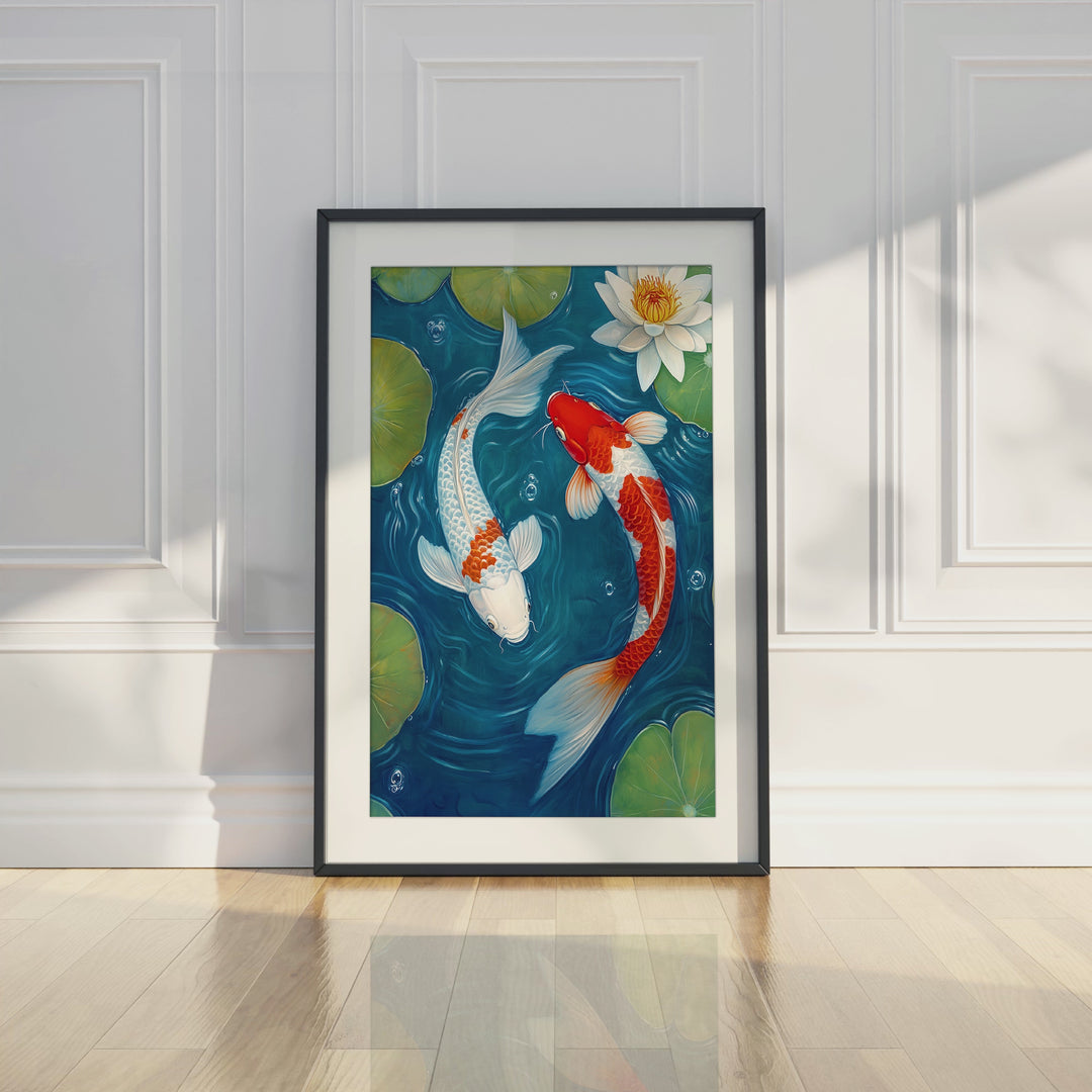 Koi Harmony