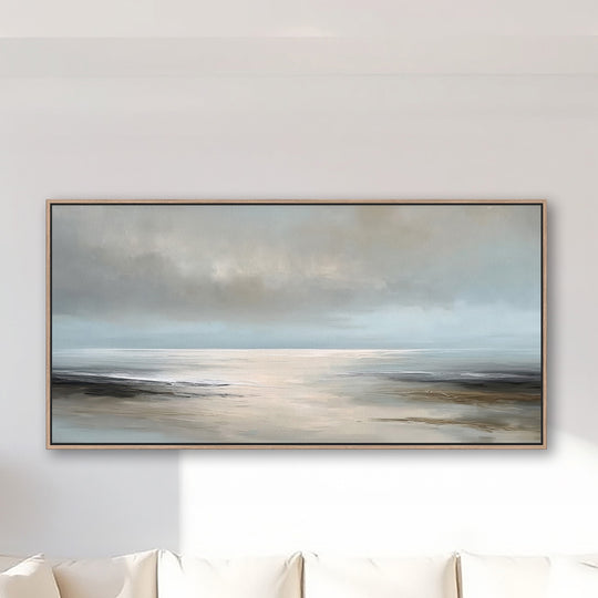 Panoramic Seascape